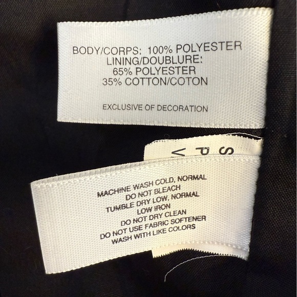 Cutter & Buck Pebble Beach Golf Links Weather Tech Zip Up Jacket Women’s Size XL - Picture 4 of 7